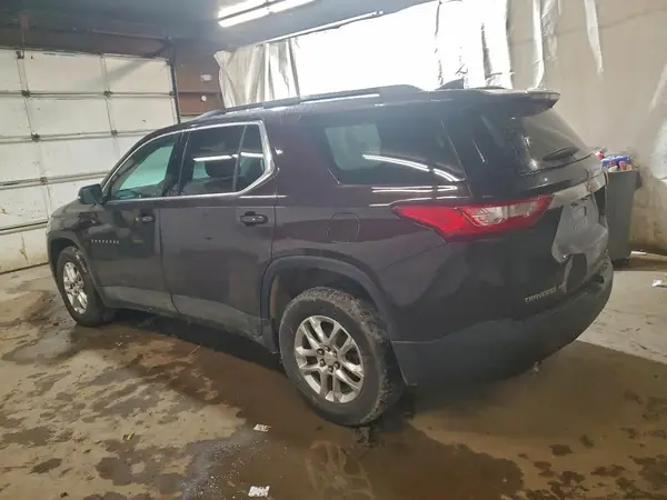 1GNEVGKW2MJ271389 2021 CHEVROLET TRAVERSE - Image 2