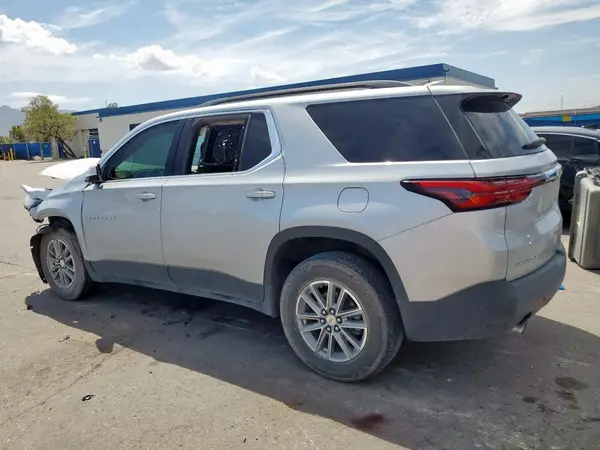 1GNEVGKW2NJ102202 2022 CHEVROLET TRAVERSE - Image 2