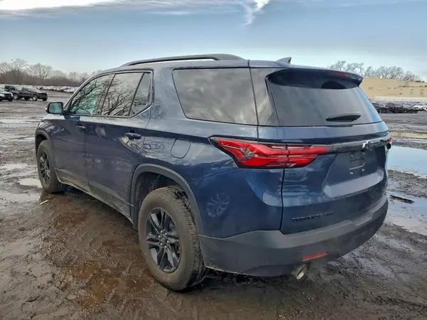 1GNEVGKW2NJ115628 2022 CHEVROLET TRAVERSE - Image 2