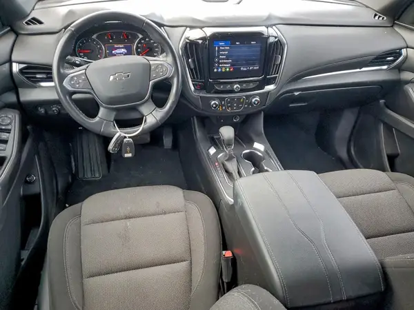 1GNEVGKW2NJ115628 2022 CHEVROLET TRAVERSE - Image 8