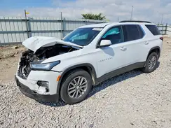 1GNEVGKW2NJ121459 2022 CHEVROLET TRAVERSE