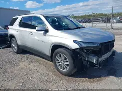 1GNEVGKW2NJ124507 2022 CHEVROLET TRAVERSE