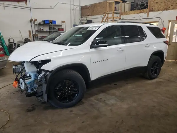 1GNEVGKW2NJ135734 2022 CHEVROLET TRAVERSE - Image 1