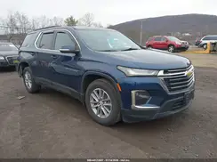 1GNEVGKW2NJ138424 2022 CHEVROLET TRAVERSE