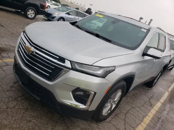 1GNEVGKW2NJ151559 2022 CHEVROLET TRAVERSE - Image 2