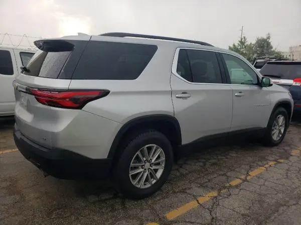 1GNEVGKW2NJ151559 2022 CHEVROLET TRAVERSE - Image 8