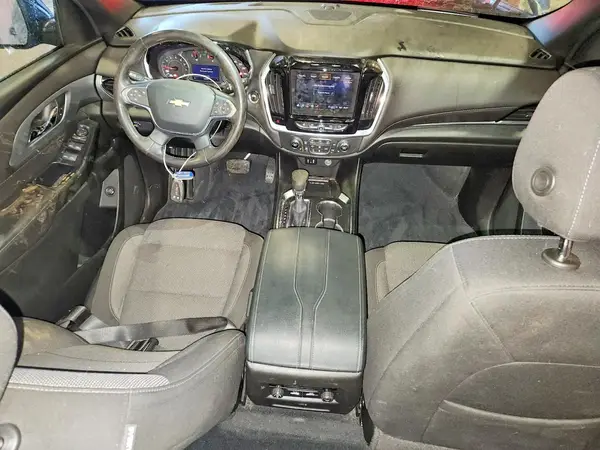 1GNEVGKW2NJ156910 2022 CHEVROLET TRAVERSE - Image 8