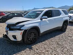 1GNEVGKW2NJ164165 2022 CHEVROLET TRAVERSE