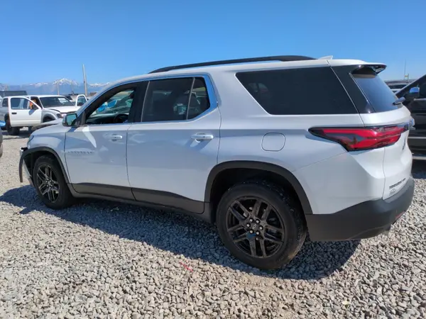 1GNEVGKW2NJ164165 2022 CHEVROLET TRAVERSE - Image 2