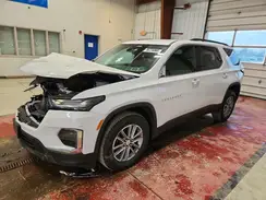 1GNEVGKW2NJ165512 2022 CHEVROLET TRAVERSE