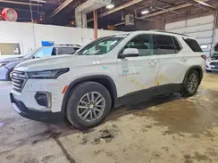 1GNEVGKW2NJ166742 2022 CHEVROLET TRAVERSE