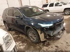 1GNEVGKW2NJ169057 2022 CHEVROLET TRAVERSE