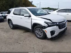 1GNEVGKW2NJ179393 2022 CHEVROLET TRAVERSE