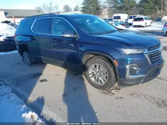 1GNEVGKW2NJ181323 2022 CHEVROLET TRAVERSE