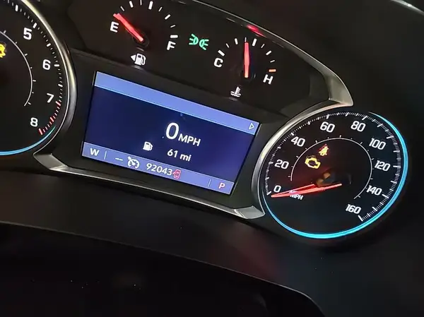1GNEVGKW2NJ186019 2022 CHEVROLET TRAVERSE - Image 1