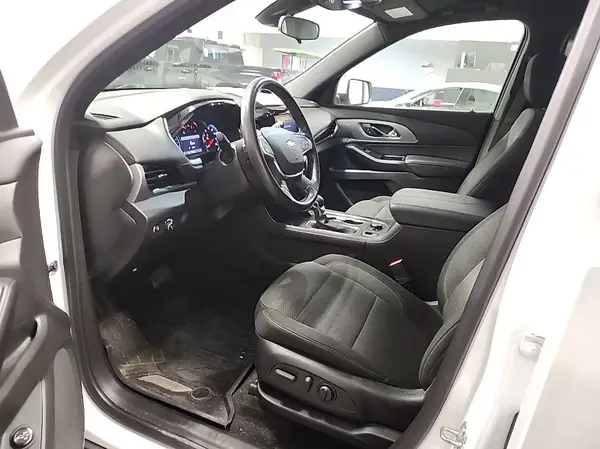 1GNEVGKW2NJ186019 2022 CHEVROLET TRAVERSE - Image 8