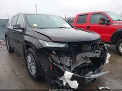 1GNEVGKW2NJ187087 2022 CHEVROLET TRAVERSE