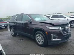 1GNEVGKW2NJ191205 2022 CHEVROLET TRAVERSE