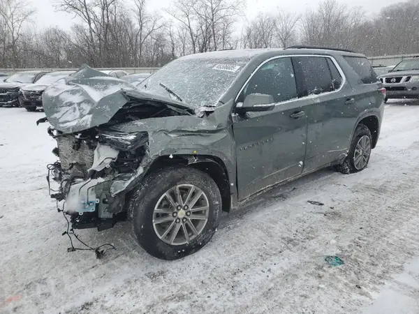 1GNEVGKW2PJ106088 2023 CHEVROLET TRAVERSE - Image 1