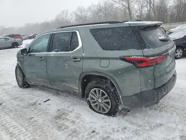 1GNEVGKW2PJ106088 2023 CHEVROLET TRAVERSE - Image 2