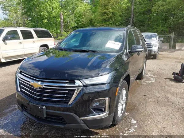 1GNEVGKW2PJ109928 2023 CHEVROLET TRAVERSE - Image 2