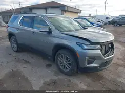 1GNEVGKW2PJ123909 2023 CHEVROLET TRAVERSE
