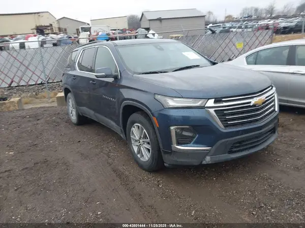 1GNEVGKW2PJ132108 2023 CHEVROLET TRAVERSE - Image 1
