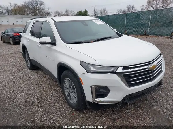 1GNEVGKW2PJ135025 2023 CHEVROLET TRAVERSE - Image 1