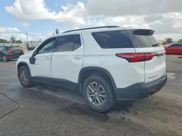 1GNEVGKW2PJ136756 2023 CHEVROLET TRAVERSE - Image 2