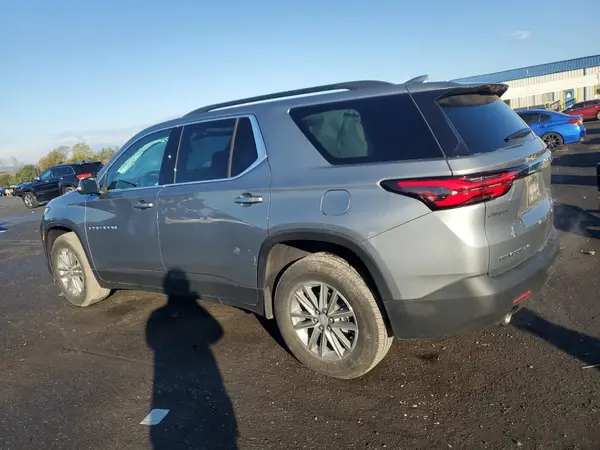 1GNEVGKW2PJ138796 2023 CHEVROLET TRAVERSE - Image 2