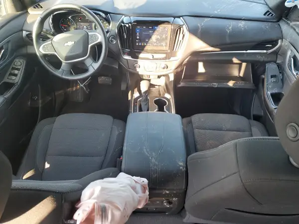 1GNEVGKW2PJ138796 2023 CHEVROLET TRAVERSE - Image 8