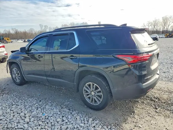 1GNEVGKW2PJ146994 2023 CHEVROLET TRAVERSE - Image 2
