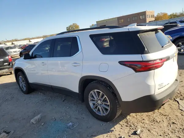 1GNEVGKW2PJ147191 2023 CHEVROLET TRAVERSE - Image 2