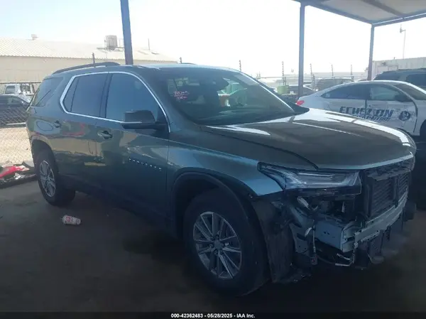 1GNEVGKW2PJ149457 2023 CHEVROLET TRAVERSE - Image 1