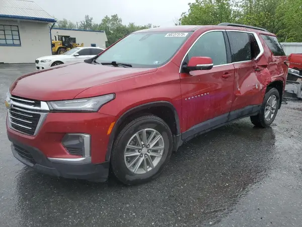 1GNEVGKW2PJ150818 2023 CHEVROLET TRAVERSE - Image 1
