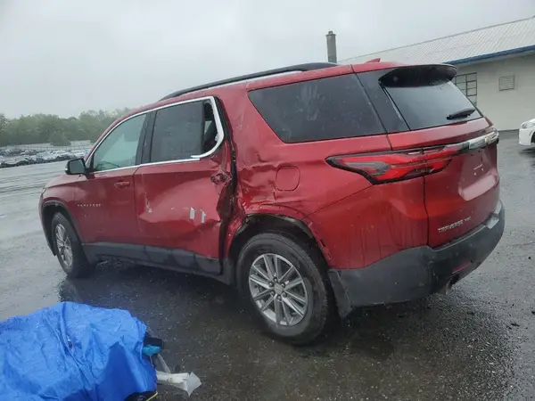 1GNEVGKW2PJ150818 2023 CHEVROLET TRAVERSE - Image 2