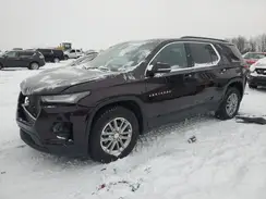 1GNEVGKW2PJ165982 2023 CHEVROLET TRAVERSE