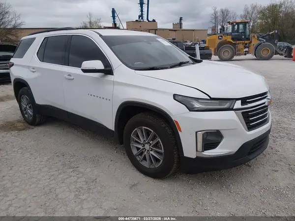 1GNEVGKW2PJ178439 2023 CHEVROLET TRAVERSE - Image 1