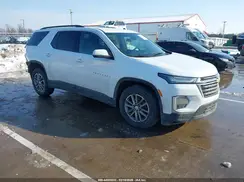 1GNEVGKW2PJ197301 2023 CHEVROLET TRAVERSE