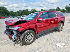 1GNEVGKW2PJ236131 2023 CHEVROLET TRAVERSE