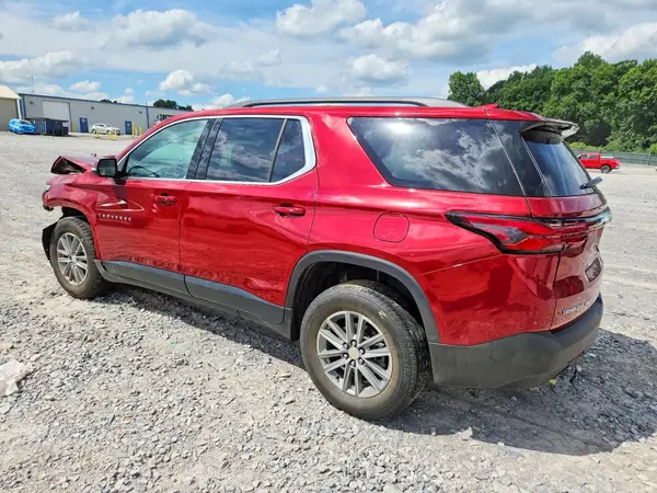 1GNEVGKW2PJ236131 2023 CHEVROLET TRAVERSE - Image 2