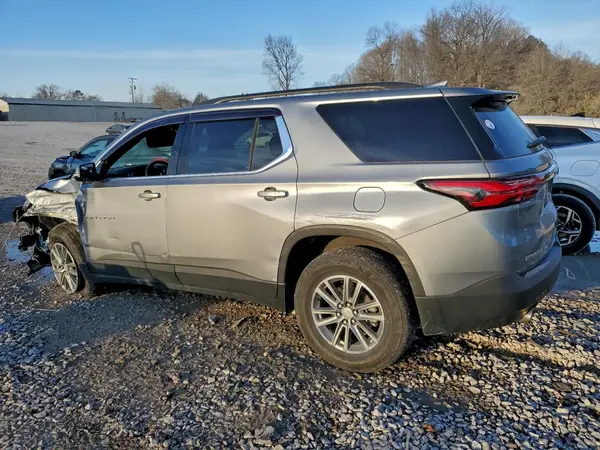1GNEVGKW2PJ240230 2023 CHEVROLET TRAVERSE - Image 2