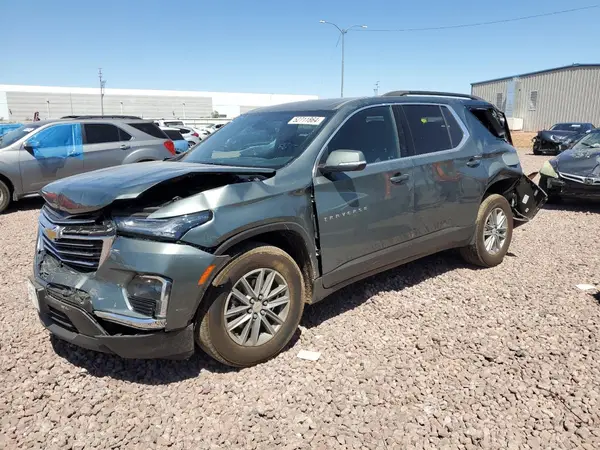 1GNEVGKW2PJ240843 2023 CHEVROLET TRAVERSE - Image 1