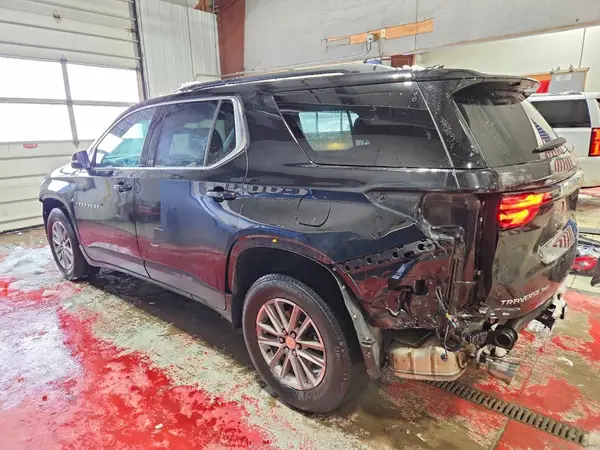 1GNEVGKW2PJ258906 2023 CHEVROLET TRAVERSE - Image 2