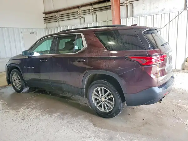 1GNEVGKW2PJ260574 2023 CHEVROLET TRAVERSE - Image 2