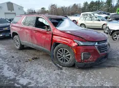 1GNEVGKW2PJ275737 2023 CHEVROLET TRAVERSE