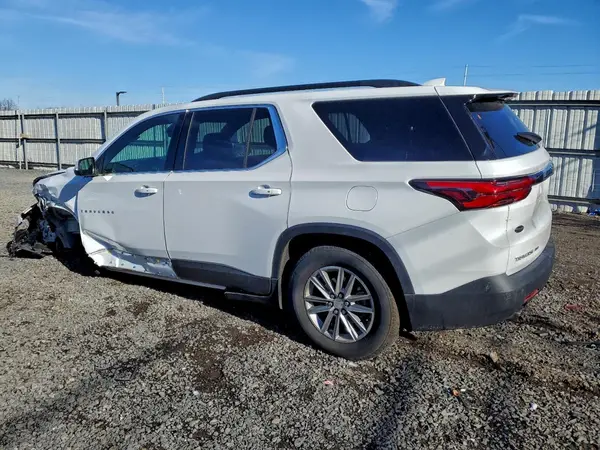 1GNEVGKW2PJ287676 2023 CHEVROLET TRAVERSE - Image 2