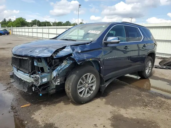 1GNEVGKW2PJ302905 2023 CHEVROLET TRAVERSE - Image 1