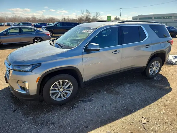 1GNEVGKW2PJ316397 2023 CHEVROLET TRAVERSE - Image 1