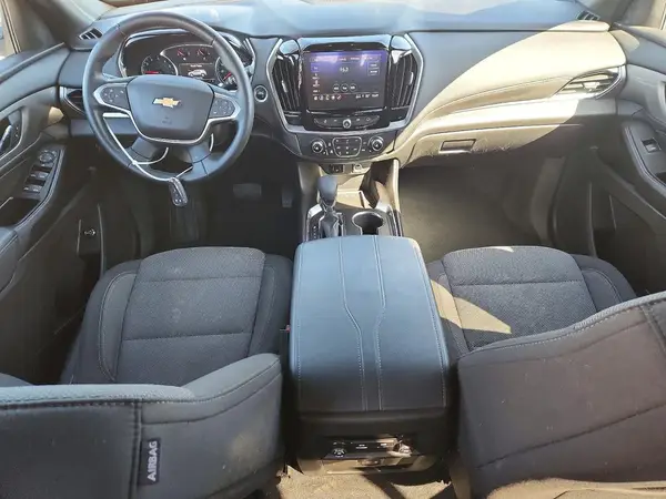 1GNEVGKW2PJ316397 2023 CHEVROLET TRAVERSE - Image 8